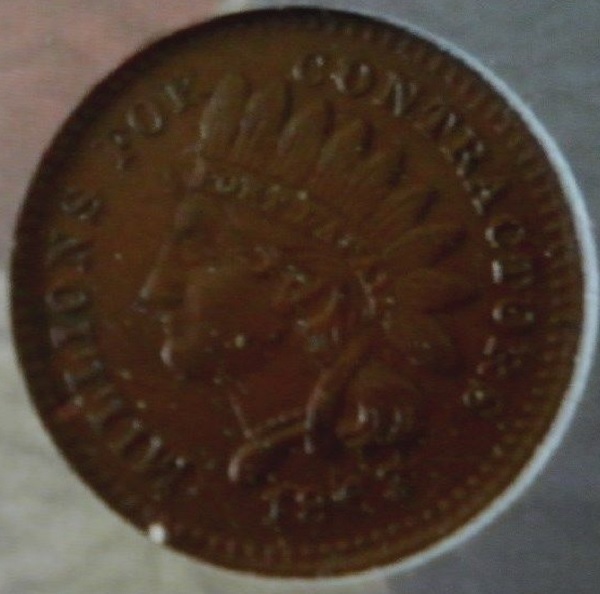 Show-Us-Your-Civil-War-And-Store-Card-Tokens!